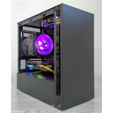 Deep Silver Pcx ryzen n2184 3600x/gtx1660ti számítógép asztali számítógép