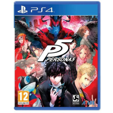 Deep Silver Persona 5 (Playstation Hits) (#) /PS4 videójáték