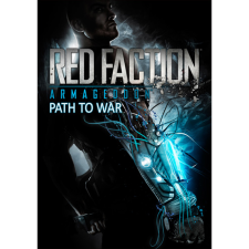 Deep Silver Red Faction: Armageddon Path to War (PC - Steam elektronikus játék licensz) videójáték