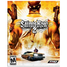 Deep Silver Saints Row 2 (PC - Steam Digitális termékkulcs) videójáték