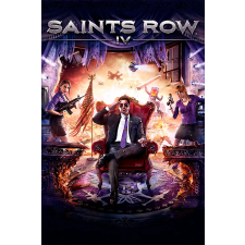 Deep Silver Saints Row IV Grass Roots Pack (digitális licenc) videójáték