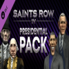 Deep Silver Saints Row IV - Presidential Pack (PC - Steam elektronikus játék licensz)