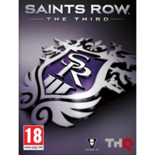 Deep Silver Saints Row: The Third (PC - Steam elektronikus játék licensz) videójáték