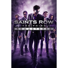 Deep Silver Saints Row®: The Third™ Remastered (PC - Steam elektronikus játék licensz) videójáték