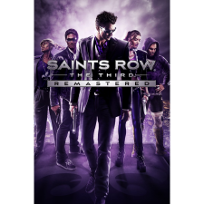 Deep Silver Saints Row: The Third Remastered (Xbox One  - elektronikus játék licensz) videójáték