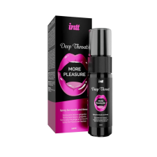 DEEP THROAT SPRAY BOTTLE 12ML + BOX vágyfokozó