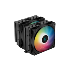 Deepcool - AG620 BK ARGB processzorhűtő hűtés