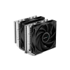 Deepcool AG620 univerzális CPU hűtő (R-AG620-BKNNMN-G-1) (R-AG620-BKNNMN-G-1)