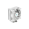 Deepcool AK400 WH univerzális CPU hűtő fehér (R-AK400-WHNNMN-G-1)