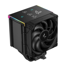 Deepcool AK500 Digital Pro fekete (AK500 DIGITAL PRO) hűtés