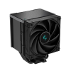 Deepcool - AK500 ZERO DARK processzorhűtő