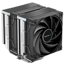 Deepcool AK620 fekete hűtés