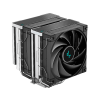 Deepcool Ak620 univerzális CPU hűtő, Pwm, 4pin (R-Ak620-Bknnmt-G)