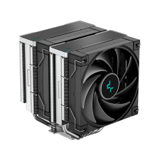 Deepcool Ak620 univerzális CPU hűtő, Pwm, 4pin (R-Ak620-Bknnmt-G) hűtés