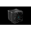 Deepcool AK620 ZERO DARK CPU Cooler Black