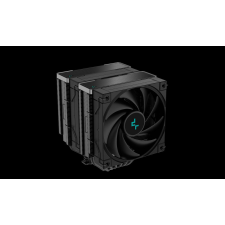 Deepcool AK620 ZERO DARK CPU Cooler Black hűtés
