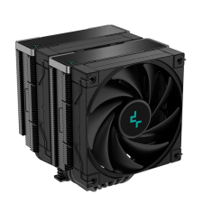 Deepcool - AK620 ZERO DARK processzorhűtő hűtés