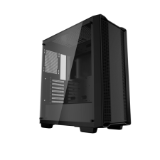 Deepcool CC560-100034 Fekete ablakos ATX számítógép ház
