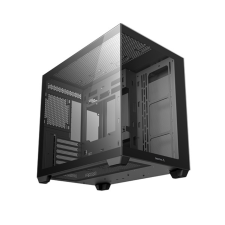 Deepcool CG530 Full Tower Számítógépház - Fekete (CG530) számítógép ház