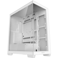 Deepcool CG580 Midi Torony Számítógépház - Fehér (R-CG580-WHNDA0-G-1) számítógép ház
