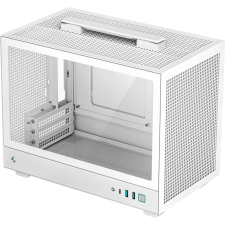 Deepcool CH160 Számítógépház - Fehér számítógép ház