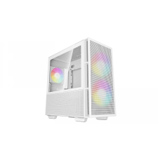 Deepcool CH360 fehér számítógép ház