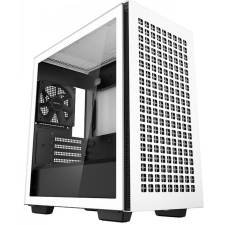 Deepcool CH370 fehér (R-CH370-WHNAM1-G-1) számítógép ház