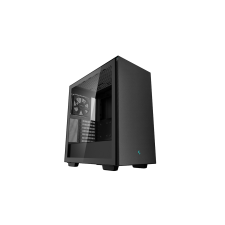 Deepcool CH510 Számítógépház - Fekete számítógép ház