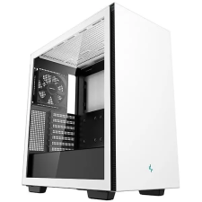 Deepcool CH510 White számítógép ház