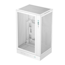 Deepcool DeepCool CH270 Digital White számítógép ház