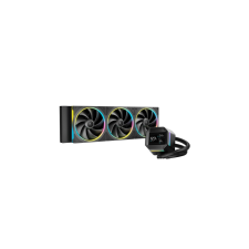 Deepcool LM360 12 cm Fekete 1 db hűtés