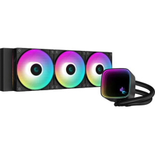 Deepcool LS720 SE processzor vízhűtő fekete hűtés