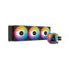 Deepcool LS720 univerzális CPU vízhűtés fekete (R-LS720-BKAMNT-G-1) (R-LS720-BKAMNT-G-1)