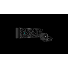 Deepcool LS720S Zero Dark (R-LS720-BKNNMM-G-1) hűtés