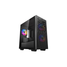 Deepcool MATREXX 40 3FS (DP-MATX-MATREXX40-3FS) számítógép ház