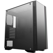 Deepcool MATREXX 55 V3 ADD-RGB 3F fekete számítógép ház