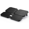 Deepcool Multi Core X6 15.6" Notebook hűtőpad fekete (DP-N422-MCX6) (DP-N422-MCX6)