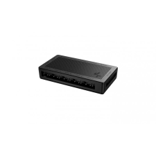 Deepcool SC700 12portos ARGB USB HUB (R-SC700-BKNSNN-G) (R-SC700-BKNSNN-G) hub és switch