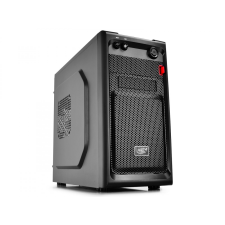 Deepcool Smarter Black számítógép ház