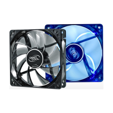Deepcool Wind Blade 120 Black/Blue LED (WIND BLADE 120) hűtés