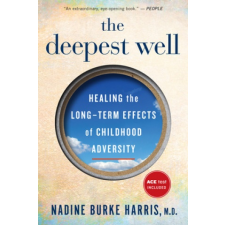 Deepest Well – Nadine Burke Harris idegen nyelvű könyv