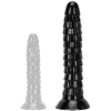 Deepleasure Kibo M – érzéki prémium dildó 34 x 6 cm