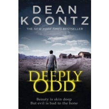 Deeply Odd – Dean Koontz idegen nyelvű könyv