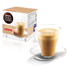 Deepsilver Kávékapszula nescafe dolce gusto cortado koffeinmentes 16 kapszula/doboz kávé