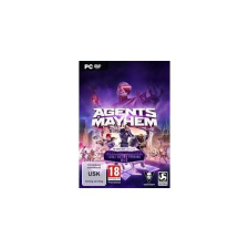 Deepsilver PC Agents of Mayhem Retail Edition videójáték