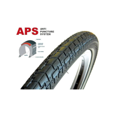 Deestone D1006 622-37 (700x35c) külső gumi (köpeny), defektvédett (APS), reflexcsíkos kerékpár külső gumi