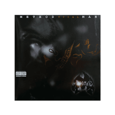 DEF JAM Method Man - Tical (Reissue 2023) (Vinyl LP (nagylemez)) rap / hip-hop