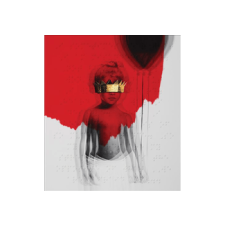 DEF JAM Rihanna - Anti (Limited Edition) (CD) rock / pop