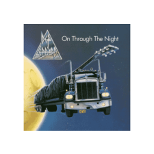  Def Leppard - On Through The Night (Cd) rock / pop