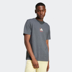 Default Adidas Póló M L PIZZA TEE férfi